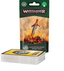 Warhammer Underworlds Rivals Deck: Edge of the Knife